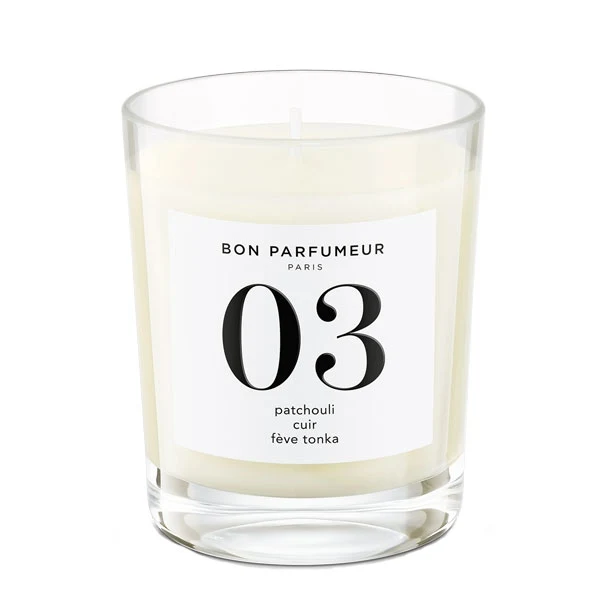 Bon Parfumeur - Candle 03