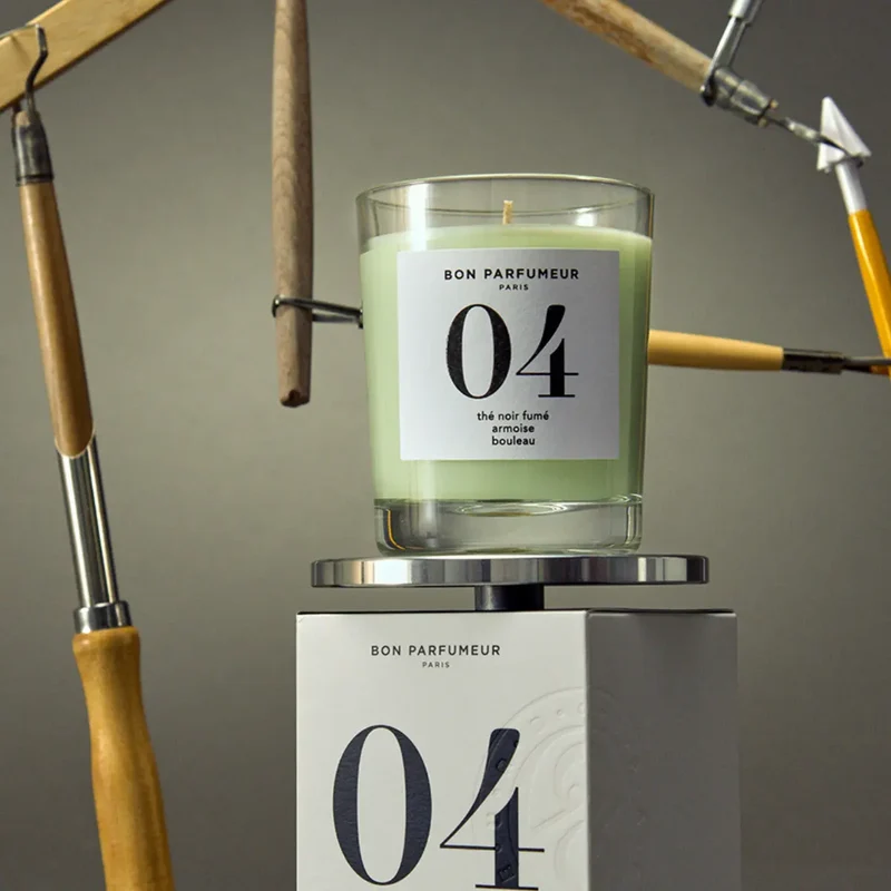 Bon Parfumeur - Candle 04