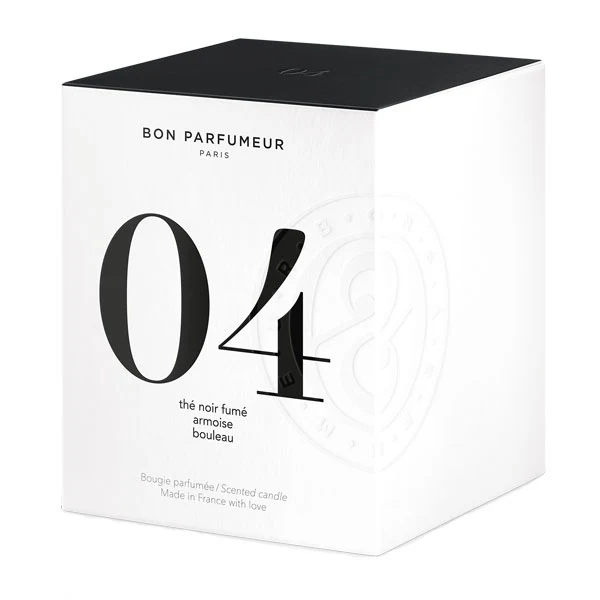 Bon Parfumeur - Candle 04