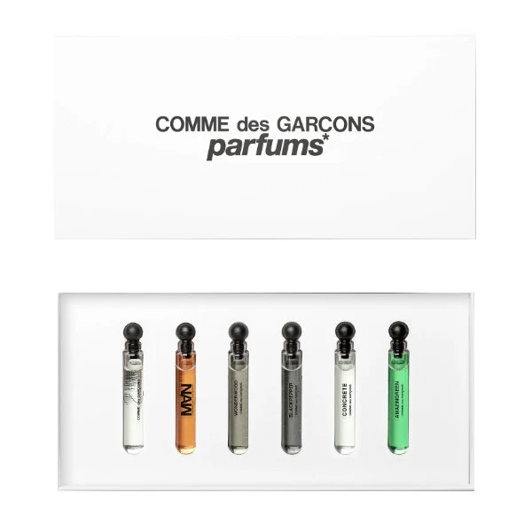 Comme des Garçons - Sampling Discovery Set
