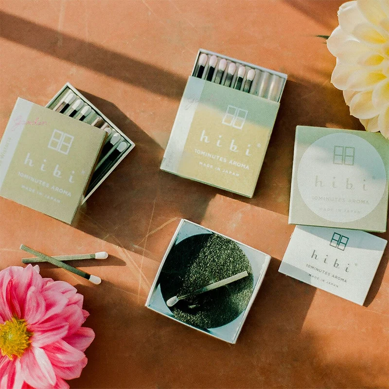 Gift Box – 10 Minute Aroma – Garden Series
