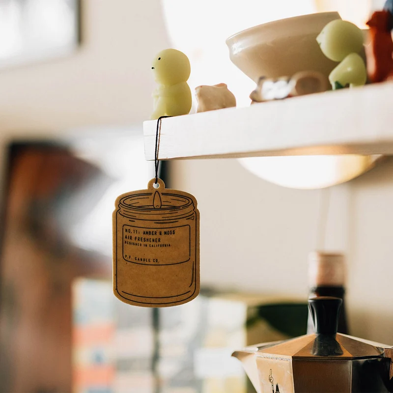 Amber & Moss – Air Freshener