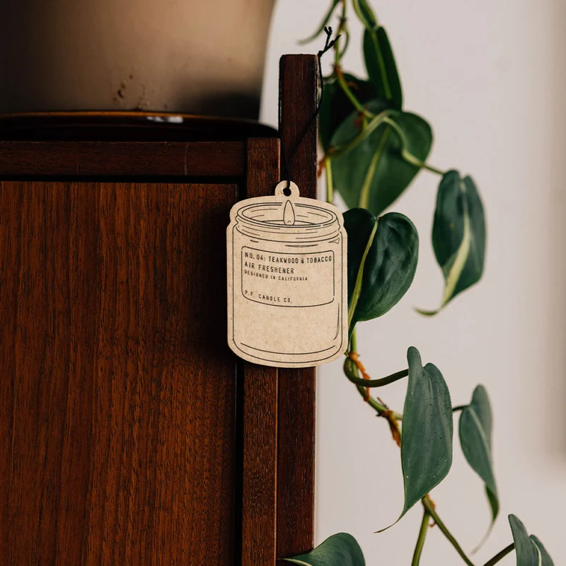 Teakwood & Tobacco – Air Freshener