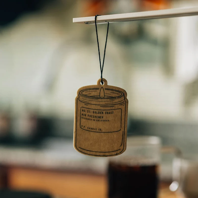 Golden Coast – Air Freshener