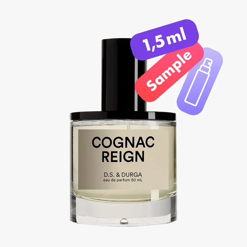 Cognac Reign – Eau de Parfum – Sample