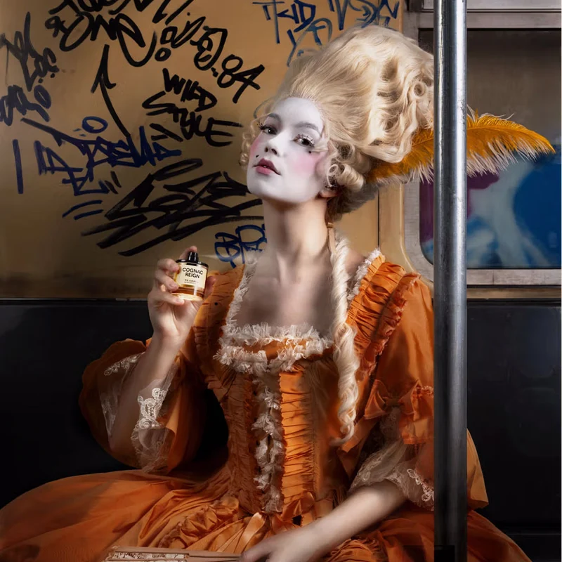 Cognac Reign – Eau de Parfum – Sample