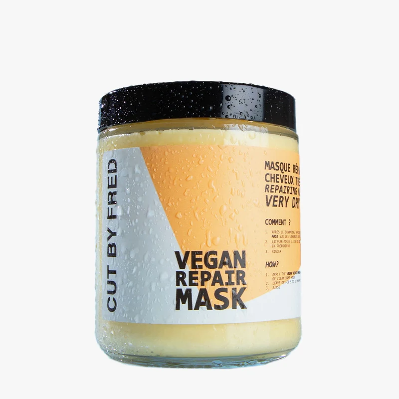 Vegan Repair Mask