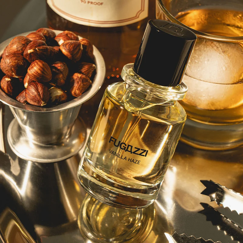 Vanilla Haze – Extrait de Parfum – 100ml