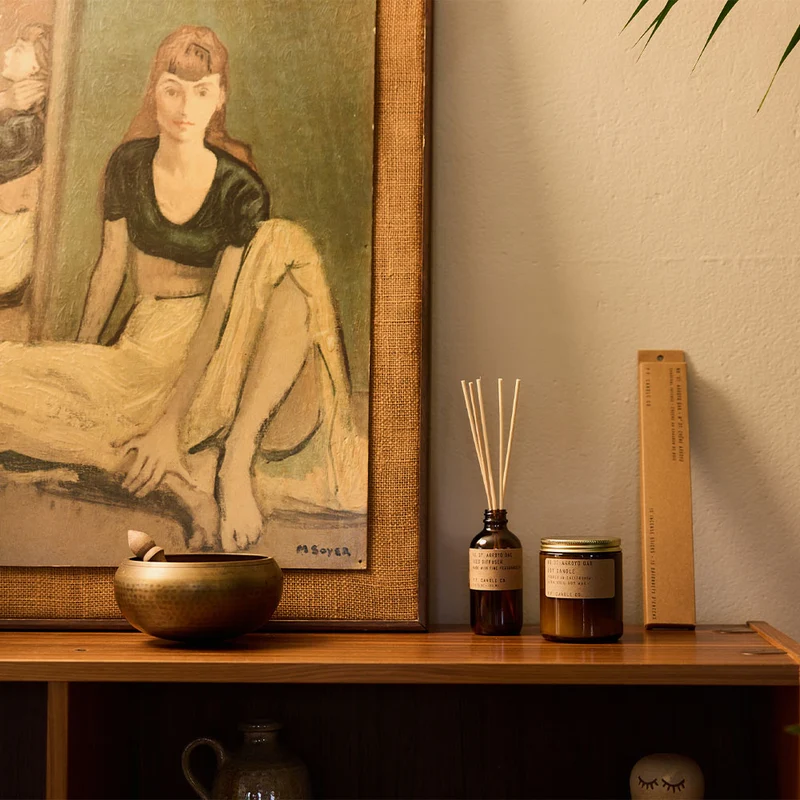 Arroyo Oak – Soy Candle Standard Size