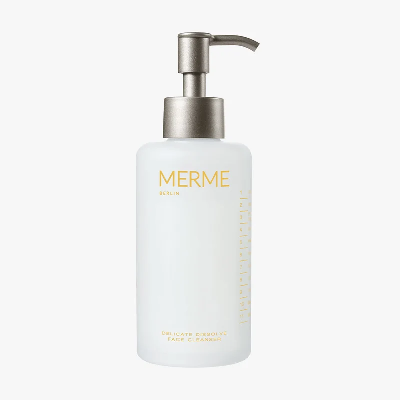 Delicate Dissolve Face Cleanser