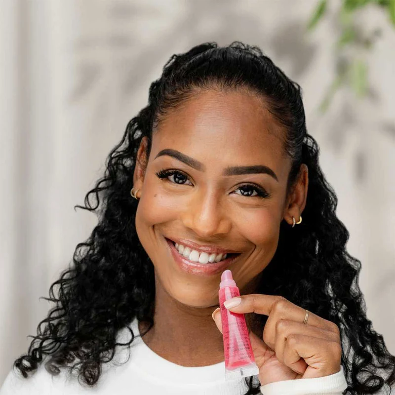 Bio Retinol Glossy Lip Oil