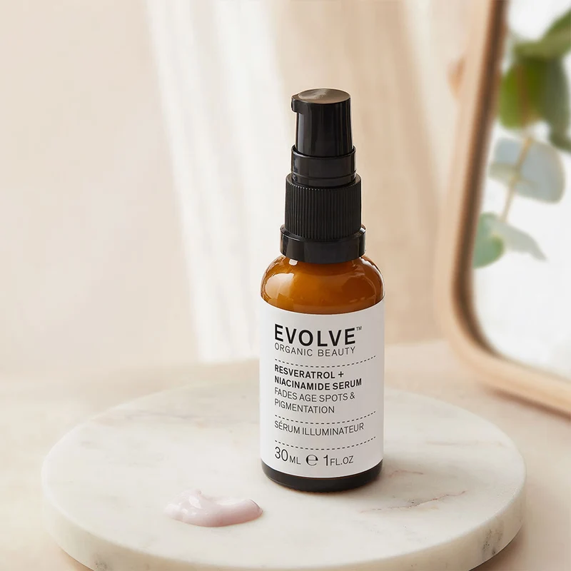 Resveratrol + Niacinamid Serum
