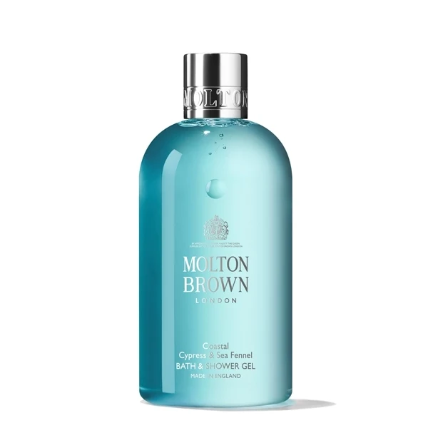 Molton Brown - Coastal Cypress & Sea Fennel - Bath & Shower Gel