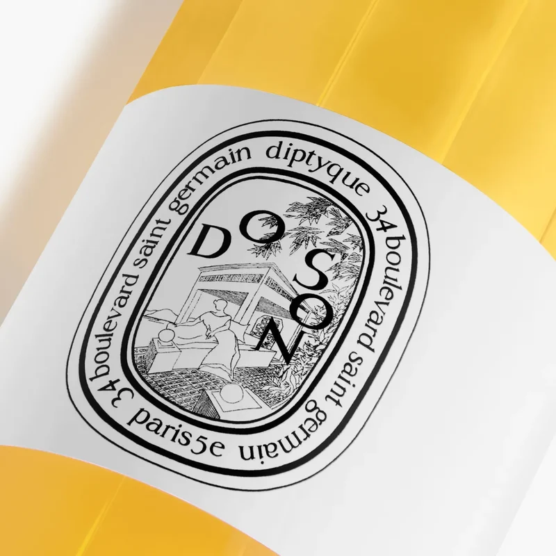 DIPTYQUE - Do Son - Cleansing Body Oil