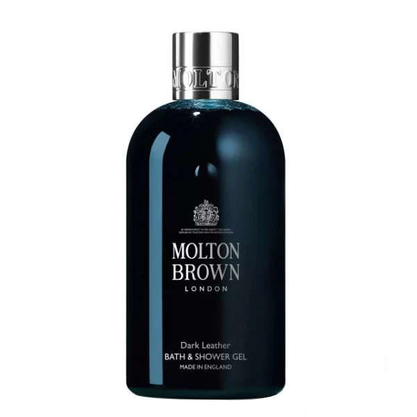 Molton Brown - Dark Leather Bath & Shower Gel