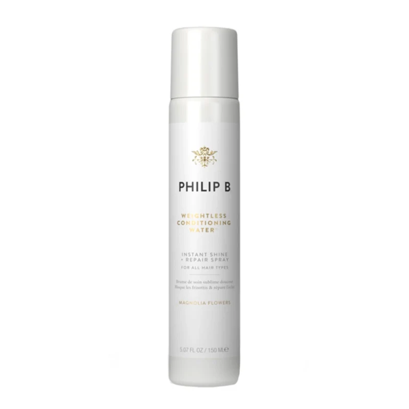 Philip B - Weightless Conditioning Water
