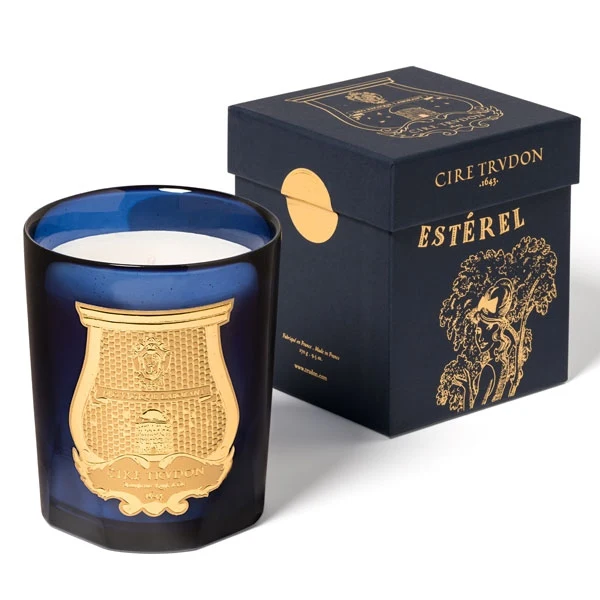 Trudon - Les Belles Matières - Estérel - Duftkerze