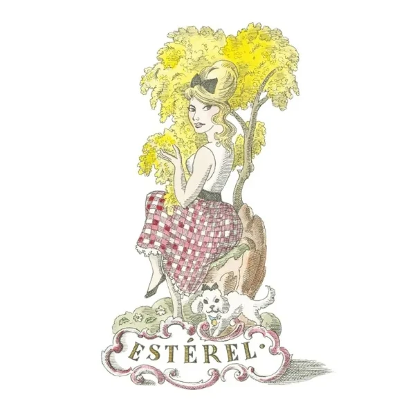 Trudon - Les Belles Matières - Estérel - Duftkerze