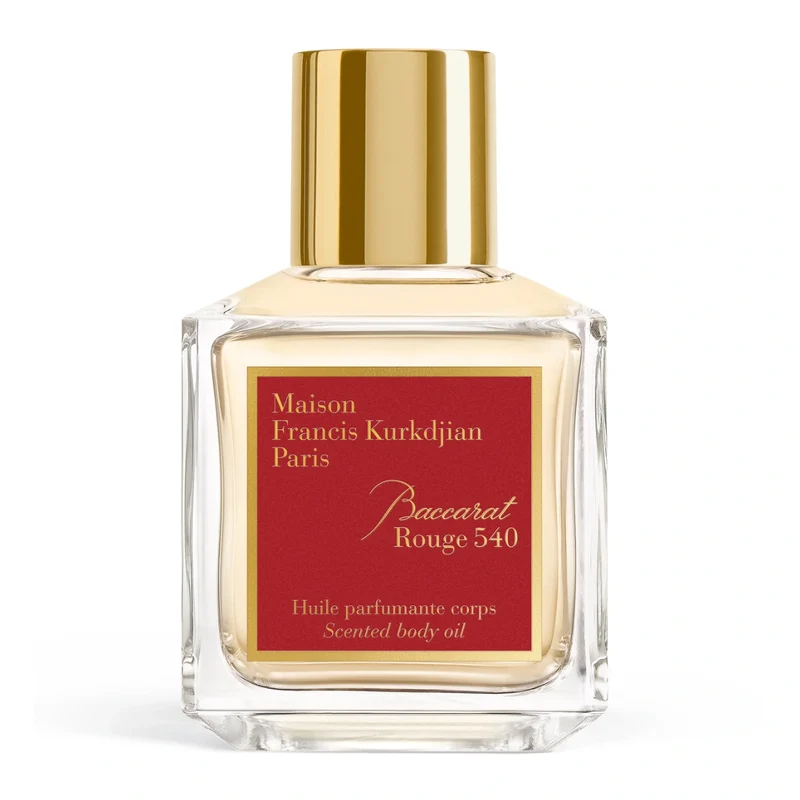 Maison Francis Kurkdjian Paris - Baccarat Rouge 540 - Body Oil