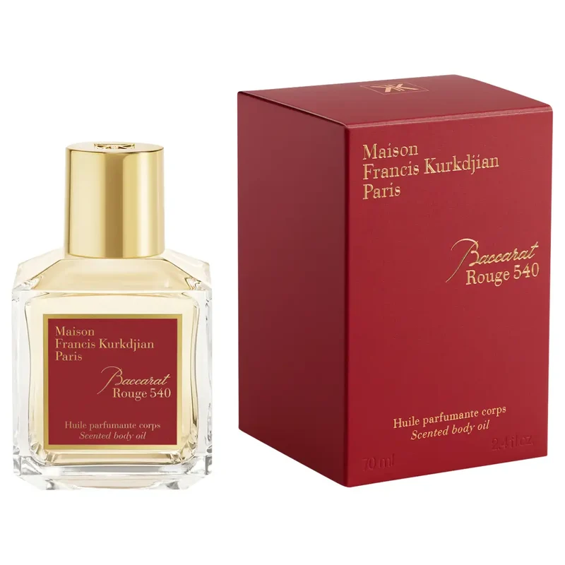 Maison Francis Kurkdjian Paris - Baccarat Rouge 540 - Body Oil