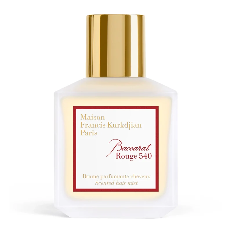 Maison Francis Kurkdjian Paris - Baccarat Rouge 540 - Hair Mist
