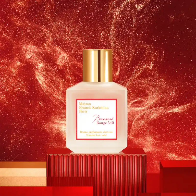 Maison Francis Kurkdjian Paris - Baccarat Rouge 540 - Hair Mist