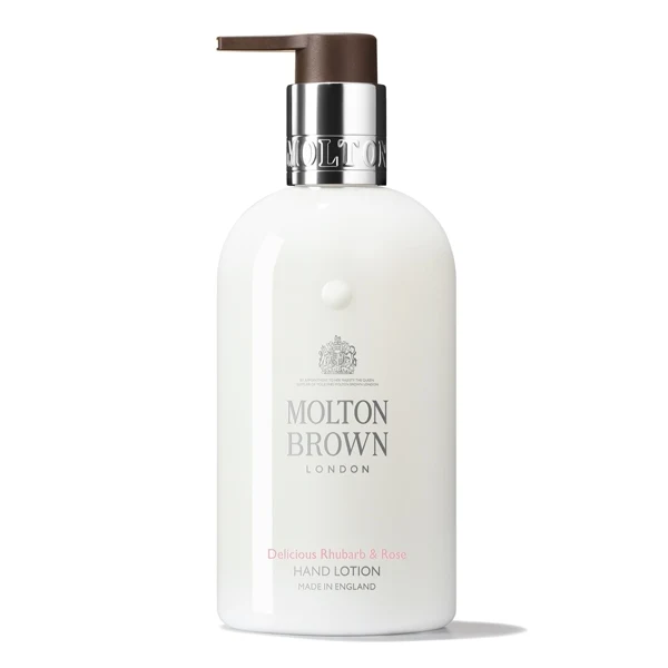 Molton Brown - Delicious Rhubarb & Rose Hand Lotion