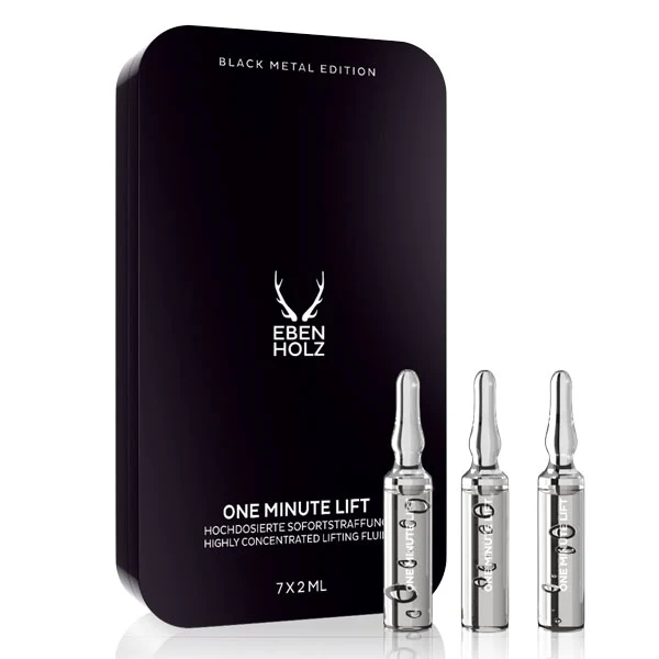 EBENHOLZ - Black Metal Edition - One Minute Lift