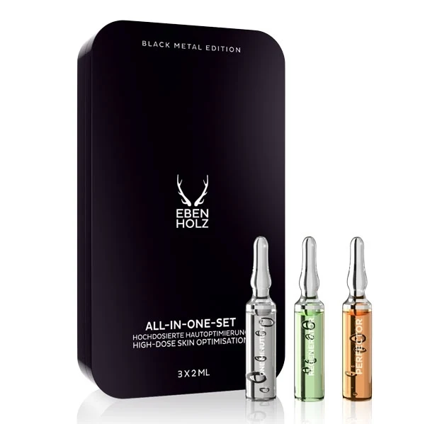EBENHOLZ - Black Metal Edition - All-In-One-Set