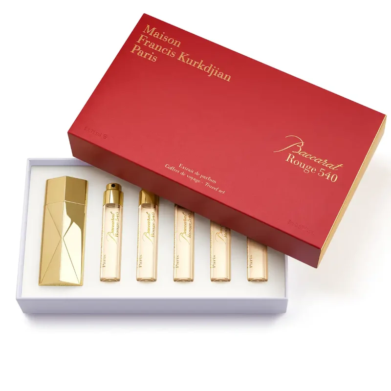 Maison Francis Kurkdjian Paris - Baccarat Rouge 540 - Extrait de Parfum - Travelset