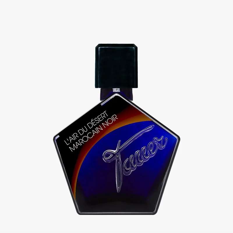 L'air Du Désert Marocain Noir Elixir – Extrait de Parfum – 50ml