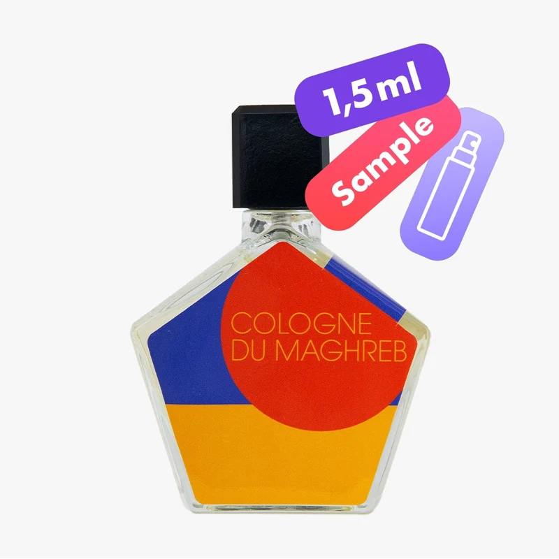 Cologne du Maghreb – Eau de Cologne – Sample