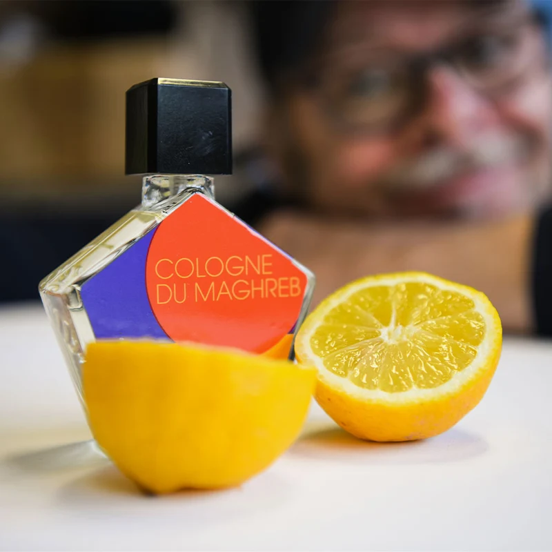 Cologne du Maghreb – Eau de Cologne – Sample