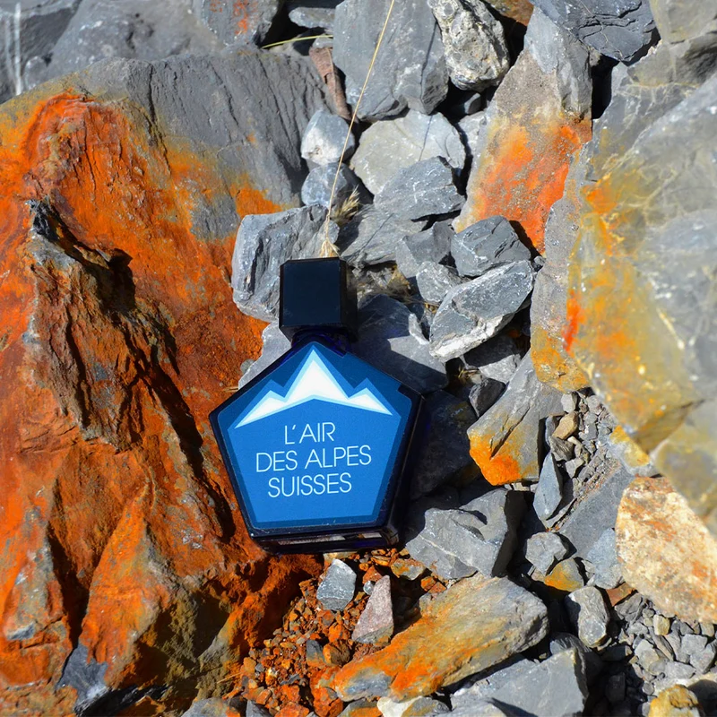 L'air des Alpes Suisses – Eau de Parfum – 50ml