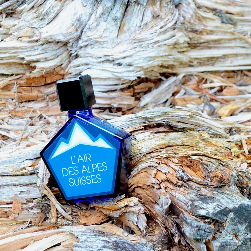 L'air des Alpes Suisses – Eau de Parfum – 50ml
