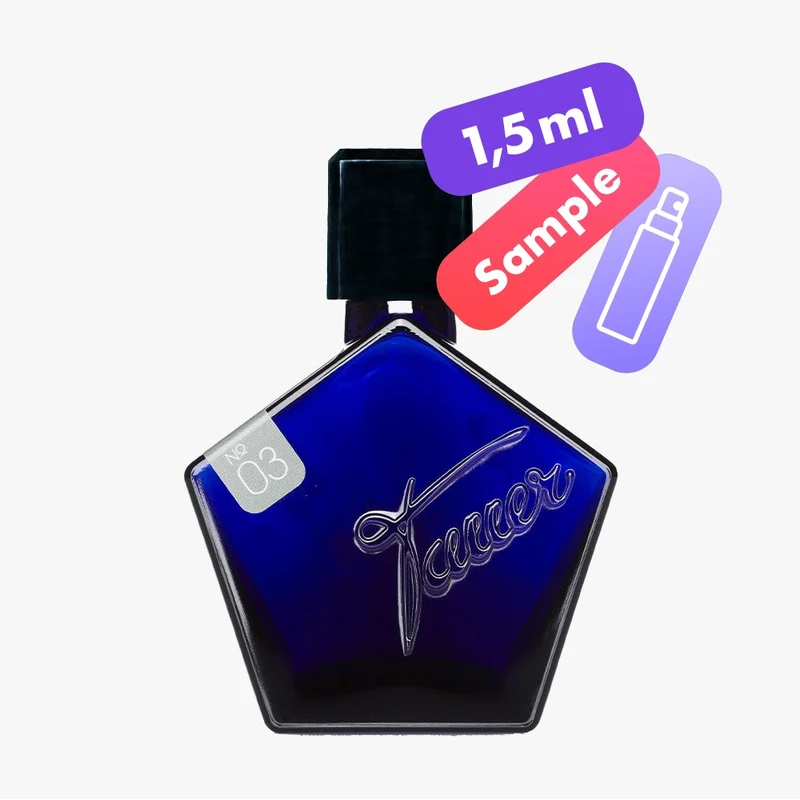Orange Star – Eau de Parfum – Sample
