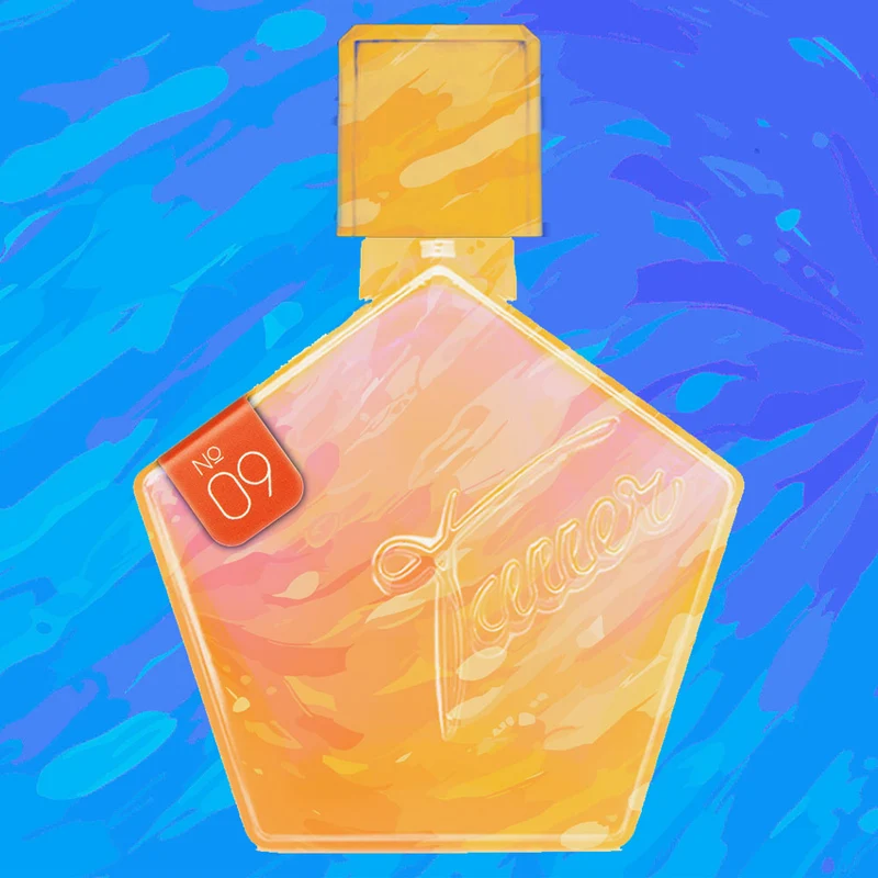 Orange Star – Eau de Parfum – 50ml