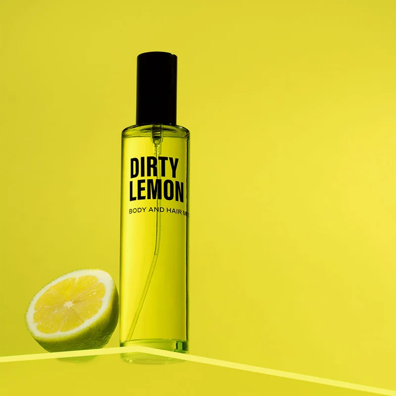 Body & Hair Mist – Dirty Lemon