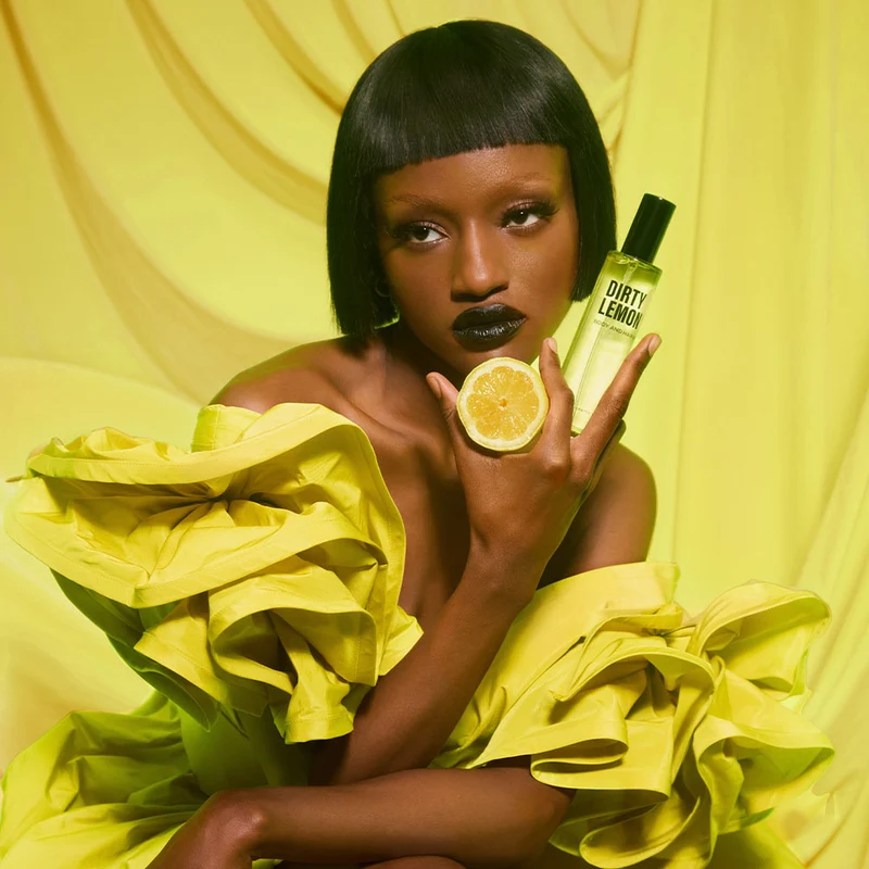 Body & Hair Mist – Dirty Lemon