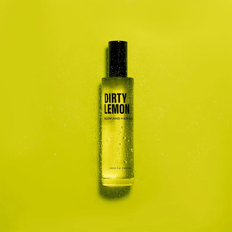 Body & Hair Mist – Dirty Lemon