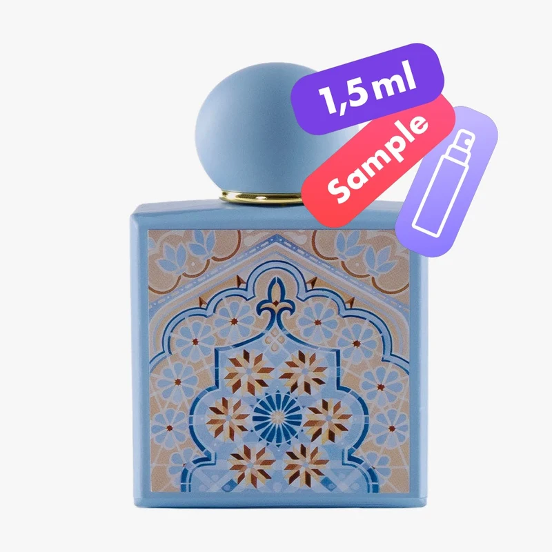 Tawakkul – Extrait de Parfum – Sample