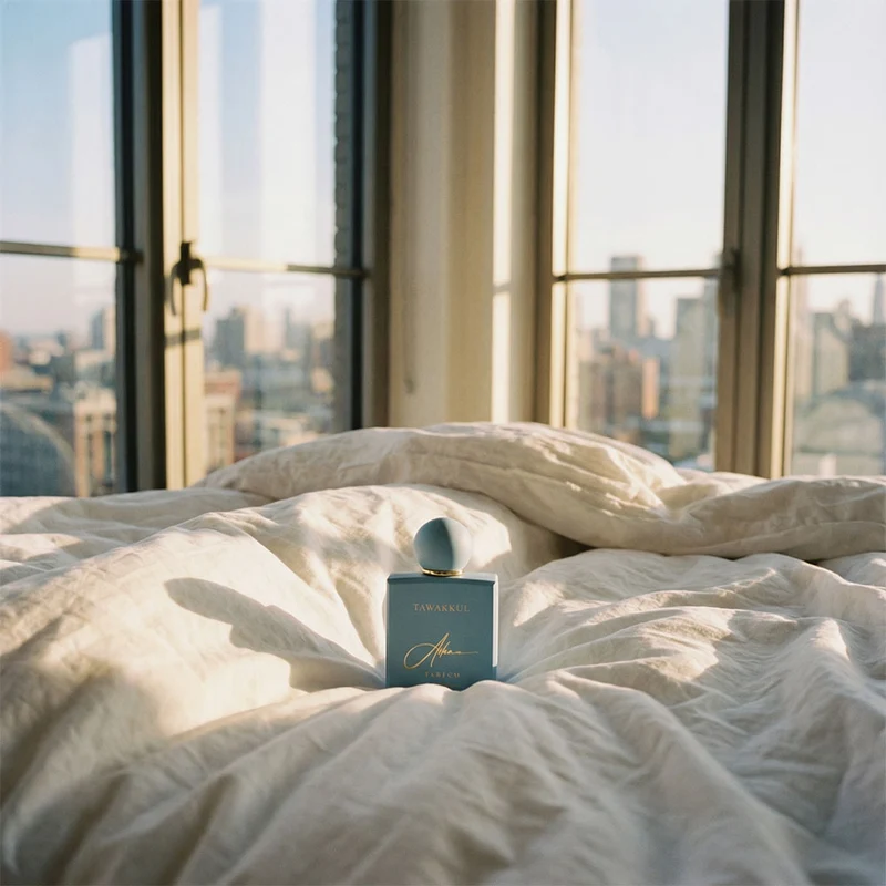 Tawakkul – Extrait de Parfum – Sample