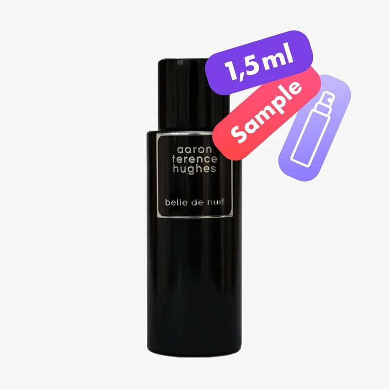 Belle De Nuit – Extrait de Parfum – Sample