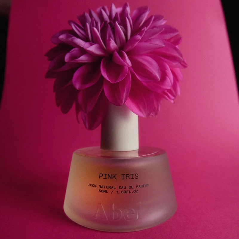 Pink Iris – Eau de Parfum – Sample