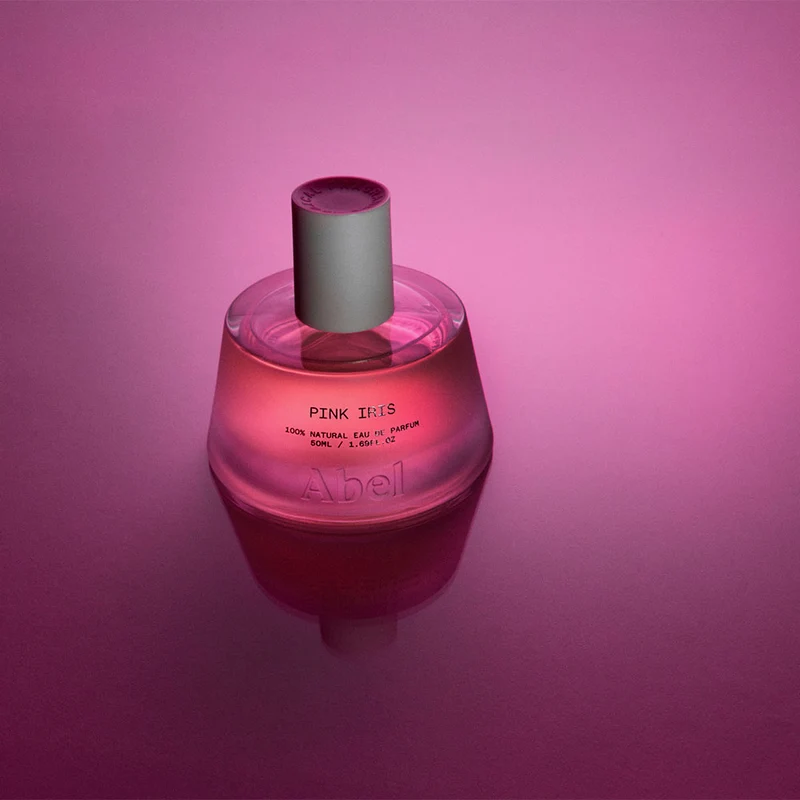 Pink Iris – Eau de Parfum – Sample