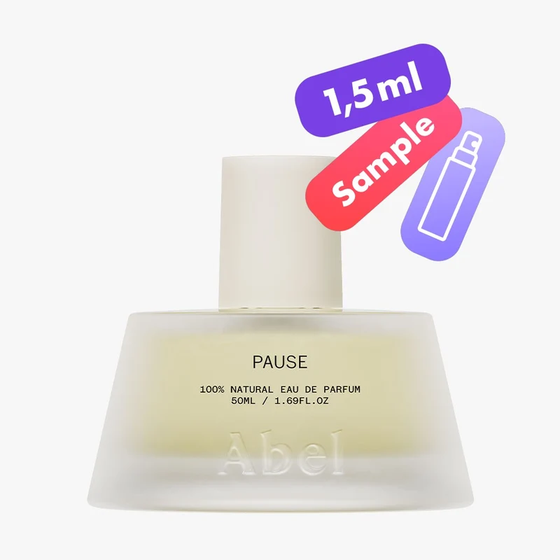 Pause – Eau de Parfum – Sample
