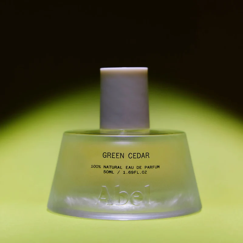 Green Cedar – Eau de Parfum – Sample