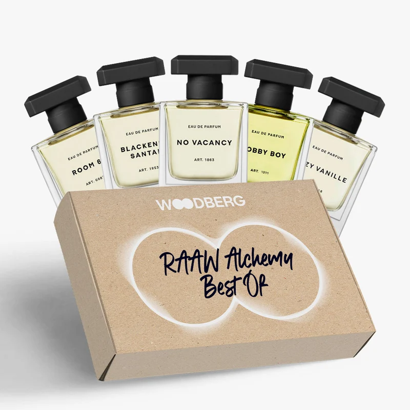 Best of RAAW Alchemy – Eau de Parfum