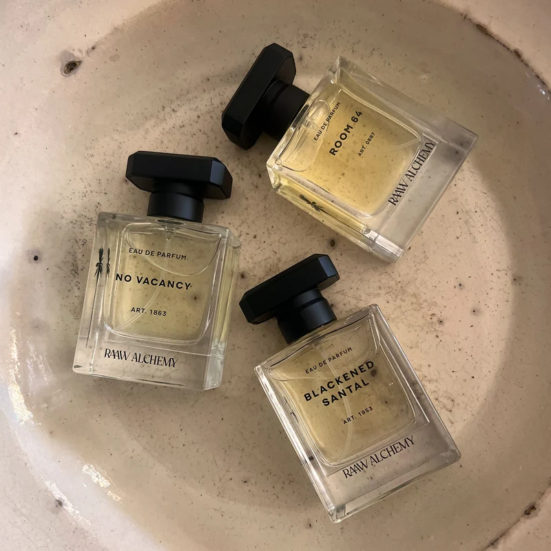 Best of RAAW Alchemy – Eau de Parfum