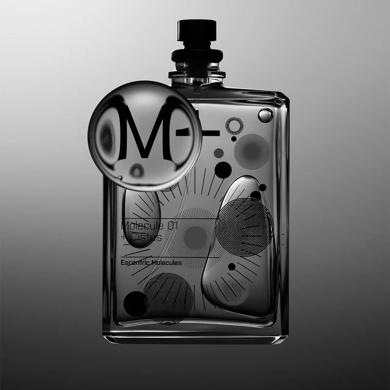 Molecule 01 + Cistus – Eau de Toilette – 100ml